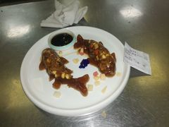 -惠丰堂饭庄·烤鸭·京味菜(西北旺·唐家岭店)
