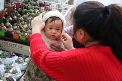 -BabyA 专业婴童摄影(古北时尚广场店)