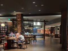 -石梅湾威斯汀度假酒店-品味餐厅·川湘菜·海鲜风味火锅·手工面食·万州烤鱼·口味牛蛙·小龙虾