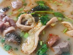 杂碎汤-李小老烧饼(常营民族家园店)