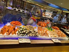自助取餐区-星河湾半岛酒店·意咖啡西餐厅