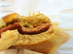 火腿扒麦满分-麦当劳(武昌火车站店)