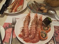 -芭菲盛宴·环球美食(袁家岗店)