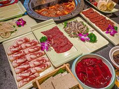 -袍家大院重庆火锅(文安路店)