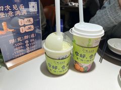 -迷客夏Milksha(合肥步行街首店)