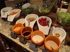 -上海锦江汤臣洲际大酒店壹阶层