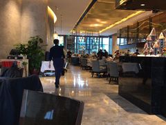 大堂-美食汇·海鲜自助西餐厅·江门富力万达嘉华酒店