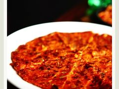 泡菜饼-郑阿姨的家·이모네·韩料&烤肉(武川路店)