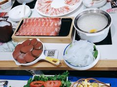-魔法帽酱料牛肉小火锅(海门步行街店)