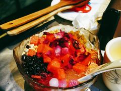 特制冰粉-红辣椒·川菜·火锅(张杨路店)