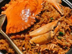闽南膏蟹闷饭-CHIC1699远洋私厨