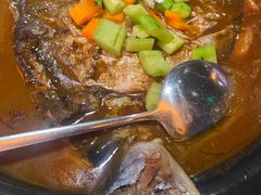 -探鱼·鲜青椒爽麻烤鱼(银泰城店)