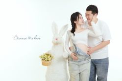 -布格专业孕妇摄影(长春旗舰店)
