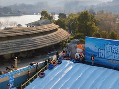 -南京银杏湖乐园