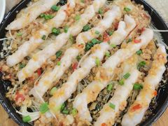 铁板虾滑-小民大排档(光谷店)