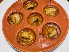 蒜香蜗牛加面包-萨莉亚意式餐厅(杭州滨江天街店)