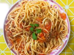 传统肉酱意面-么么咖啡(燕郊店)