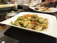 -蜀遇素兰中国菜