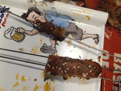 -满盆龙虾烧烤小串(宏伟路第一直营店)