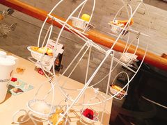 摩天轮-避风塘(宝山万达店)