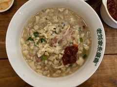 普通牛肉泡馍-老刘家永盛斋·传统泡馍(东关南街店)