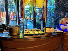 自助取餐区-Tivano意大利餐厅(成都居舍酒店)