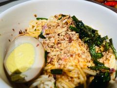 葱油拌面-邓丽君音乐主题餐厅
