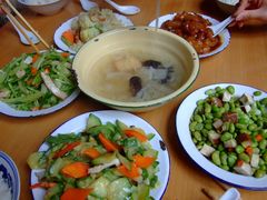 五菜一汤（2）-普济寺素斋