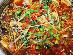 -呱呱叫民俗风味主题餐厅(沣峪口店)