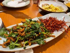 香辣肉丝-老昌春饼(中央大街店)