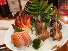 金枪鱼大脂-酒吞(七宝领展广场店)