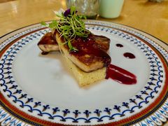 苹果鹅肝酱-EN SPACE恩空间