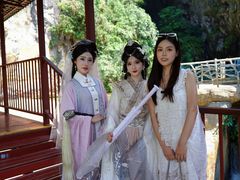 -英西峰林·洞天仙境