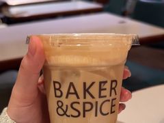 -BAKER&SPICE(安福路店)
