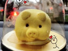 -麦当劳(静安寺店)