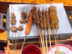 -东方一串·龙虾烧烤·特色烤鱼(柳州路店)