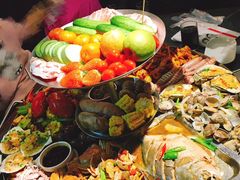 -日进一片海.生腌海鲜火锅.宵夜烧烤(三里屯总店)