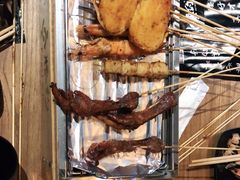 软糯烤鸡爪-腰子哥烤串(石佛营炫特店)