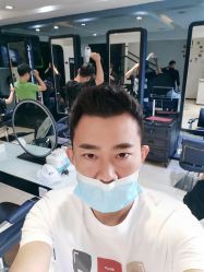 -LJOY丽锦造型·烫发染发