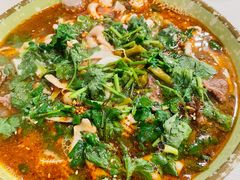 麻辣烫-筒骨麻辣烫(永同昌公寓胜明花园店)