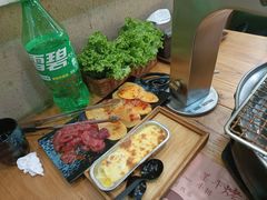-合易泓烤肉·海肠捞饭(火车站店)