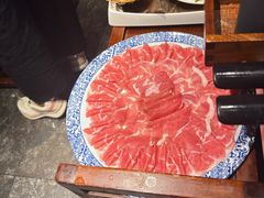 -鑫隆四季涮肉(八角畅游店)