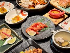 -花潮料理艺食馆(SM新生活广场店)
