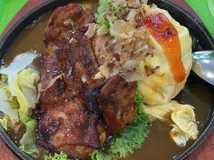 -美芝律剪刀剪咖喱饭