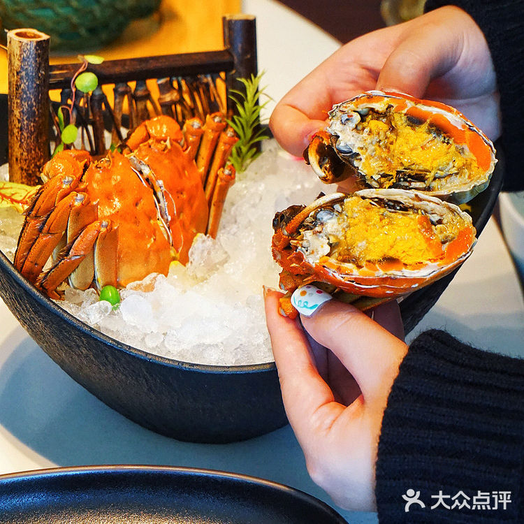 长沙如画般的高端餐厅🥢每道菜都像艺术品🧐