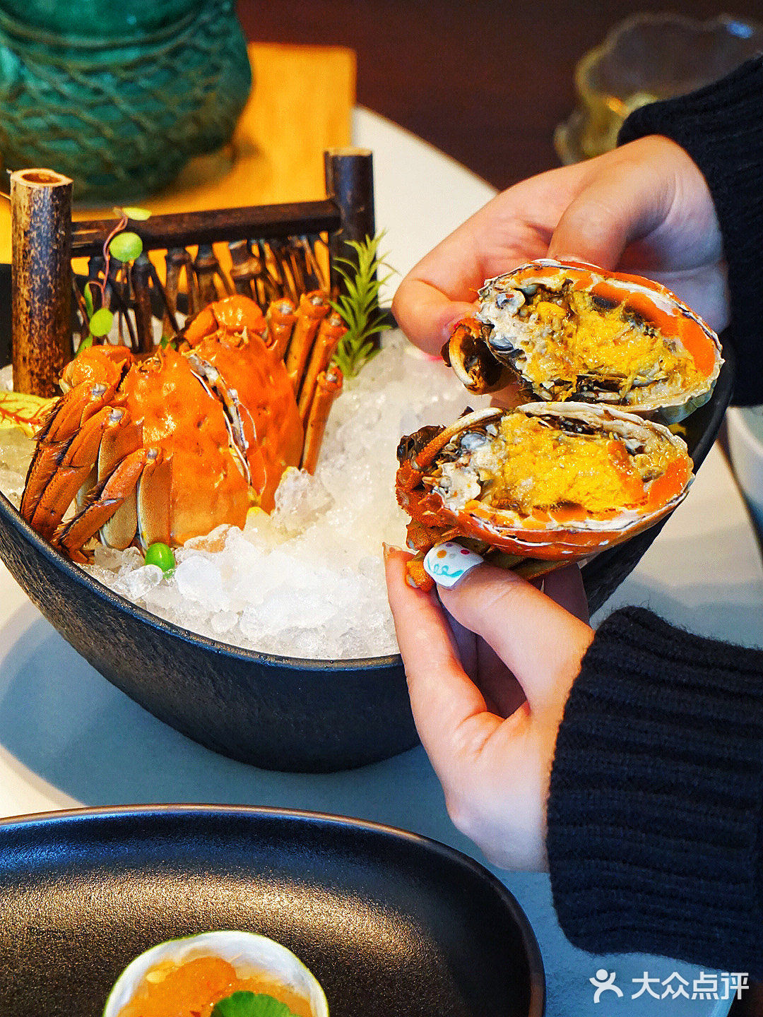 长沙如画般的高端餐厅🥢每道菜都像艺术品🧐