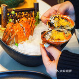 长沙如画般的高端餐厅🥢每道菜都像艺术品🧐