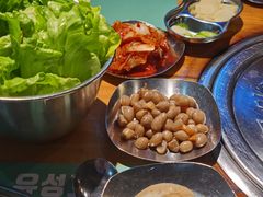 -唯成•韩国炭火烤肉 유성고기
