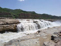 -陕西黄河壶口瀑布旅游区