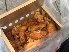 -阿捡忭京炸鸡(韭菜园总店)